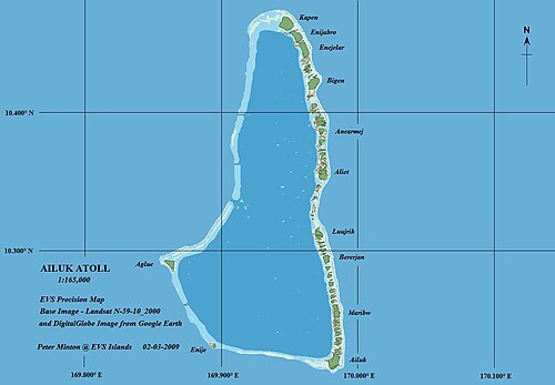 Ailuk Atoll
